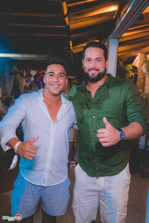 Com ingressos esgotados, o Réveillon 2025 da Área Beach foi um sucesso 803