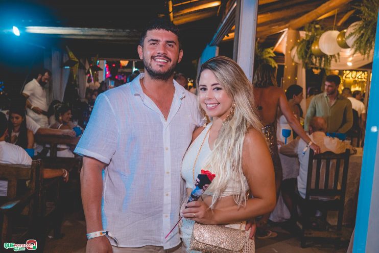 Com ingressos esgotados, o Réveillon 2025 da Área Beach foi um sucesso 805