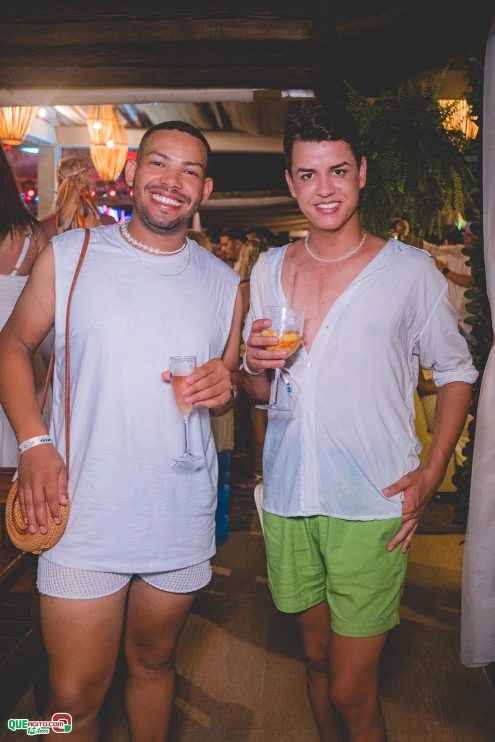 Com ingressos esgotados, o Réveillon 2025 da Área Beach foi um sucesso 818