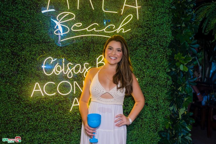 Com ingressos esgotados, o Réveillon 2025 da Área Beach foi um sucesso 821