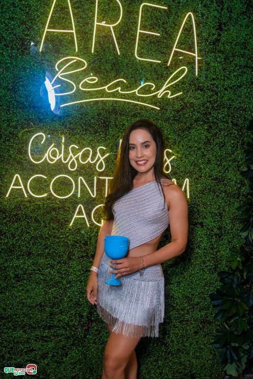 Com ingressos esgotados, o Réveillon 2025 da Área Beach foi um sucesso 822