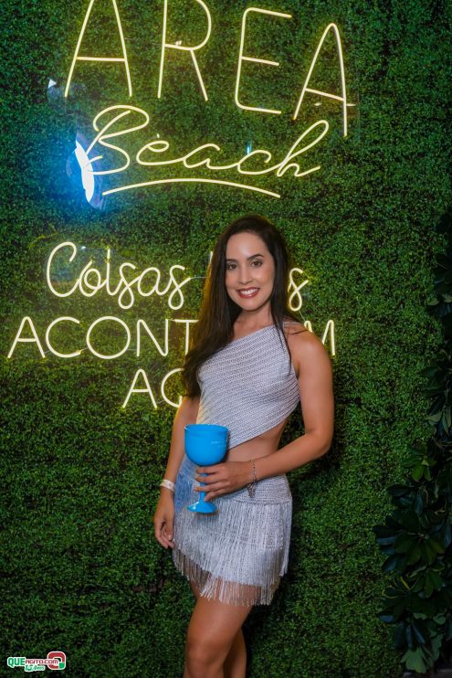 Com ingressos esgotados, o Réveillon 2025 da Área Beach foi um sucesso 823