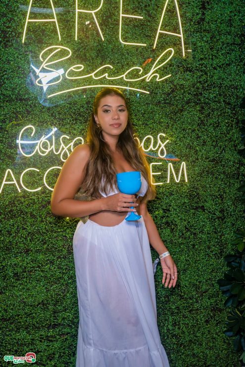 Com ingressos esgotados, o Réveillon 2025 da Área Beach foi um sucesso 829