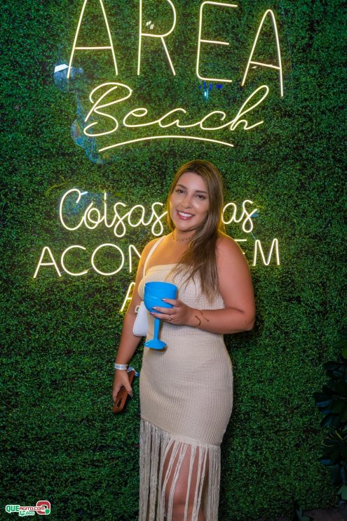 Com ingressos esgotados, o Réveillon 2025 da Área Beach foi um sucesso 836