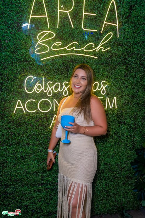 Com ingressos esgotados, o Réveillon 2025 da Área Beach foi um sucesso 837