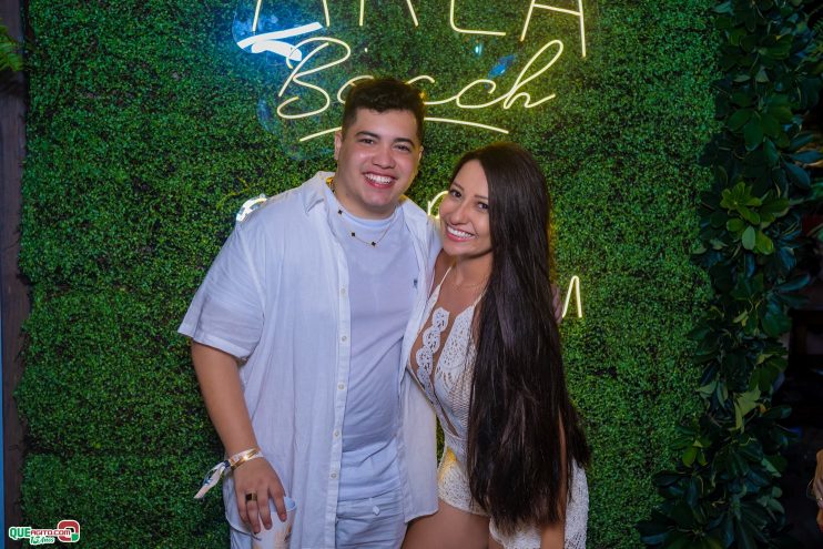 Com ingressos esgotados, o Réveillon 2025 da Área Beach foi um sucesso 839