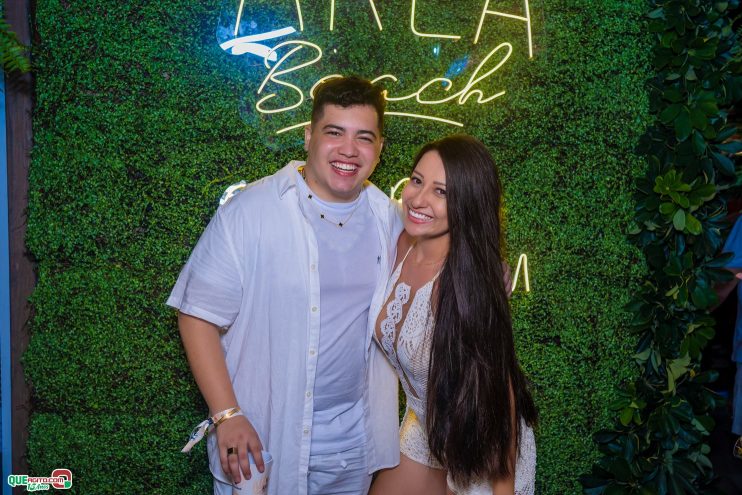 Com ingressos esgotados, o Réveillon 2025 da Área Beach foi um sucesso 840