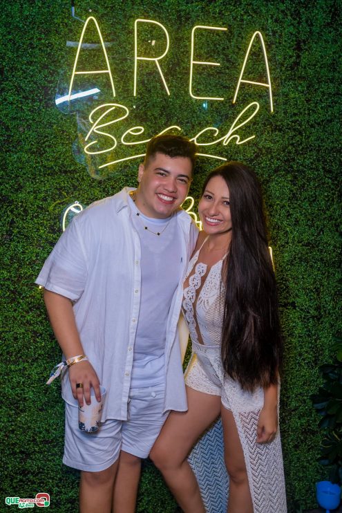 Com ingressos esgotados, o Réveillon 2025 da Área Beach foi um sucesso 841