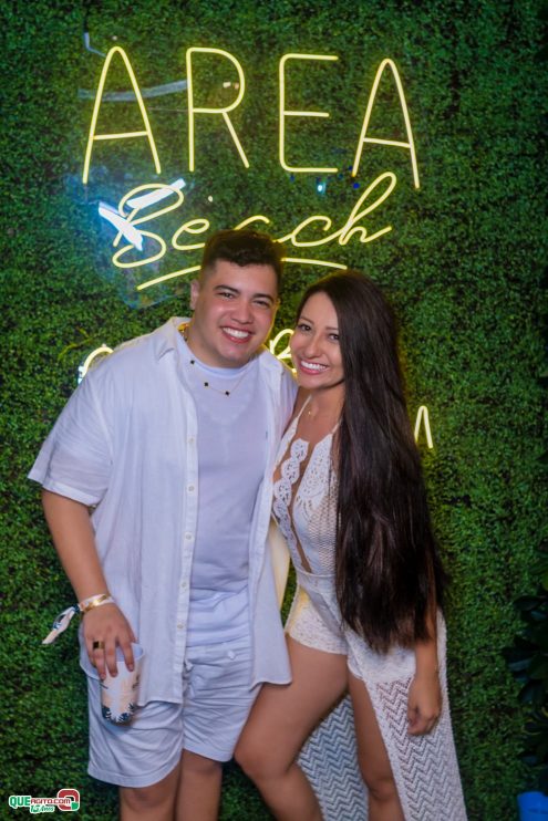 Com ingressos esgotados, o Réveillon 2025 da Área Beach foi um sucesso 843