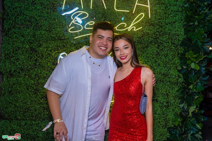 Com ingressos esgotados, o Réveillon 2025 da Área Beach foi um sucesso 844