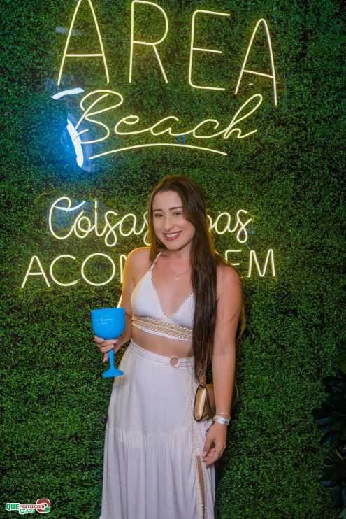 Com ingressos esgotados, o Réveillon 2025 da Área Beach foi um sucesso 848