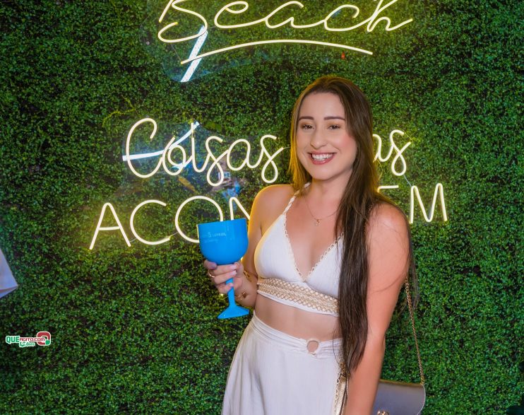 Com ingressos esgotados, o Réveillon 2025 da Área Beach foi um sucesso 852