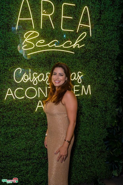 Com ingressos esgotados, o Réveillon 2025 da Área Beach foi um sucesso 853