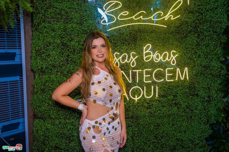 Com ingressos esgotados, o Réveillon 2025 da Área Beach foi um sucesso 860