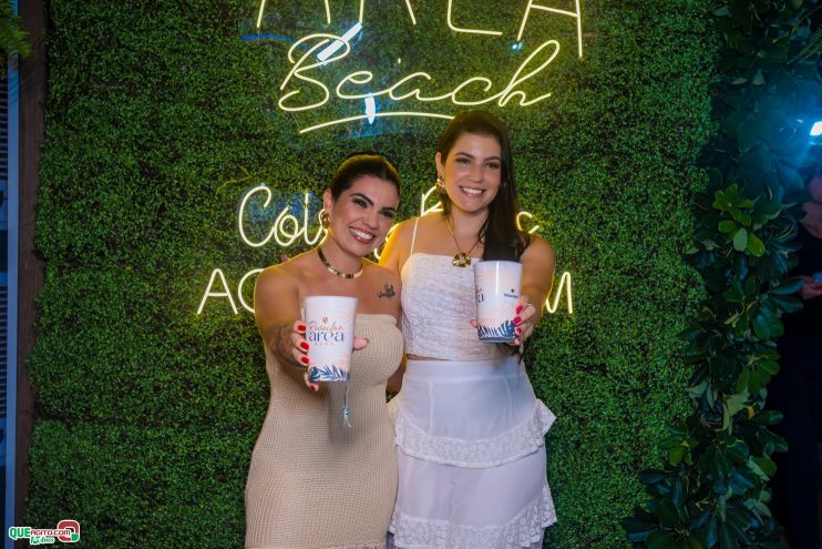 Com ingressos esgotados, o Réveillon 2025 da Área Beach foi um sucesso 863