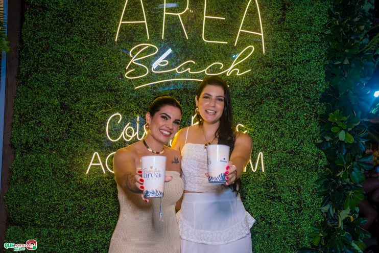 Com ingressos esgotados, o Réveillon 2025 da Área Beach foi um sucesso 864