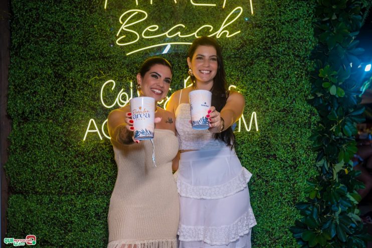 Com ingressos esgotados, o Réveillon 2025 da Área Beach foi um sucesso 866