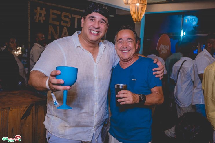 Com ingressos esgotados, o Réveillon 2025 da Área Beach foi um sucesso 867