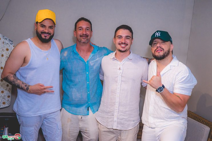 Com ingressos esgotados, o Réveillon 2025 da Área Beach foi um sucesso 869