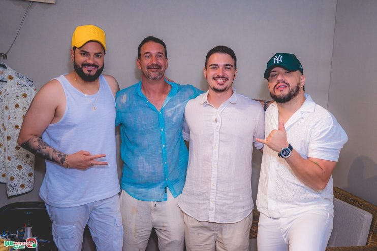 Com ingressos esgotados, o Réveillon 2025 da Área Beach foi um sucesso 870