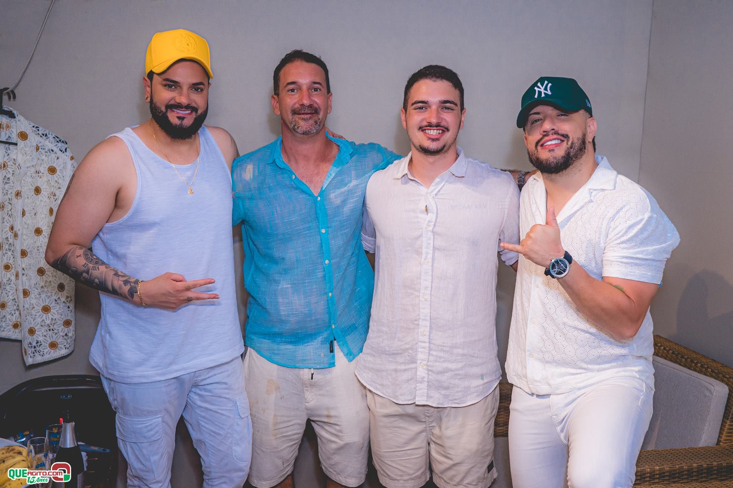 Com ingressos esgotados, o Réveillon 2025 da Área Beach foi um sucesso 61