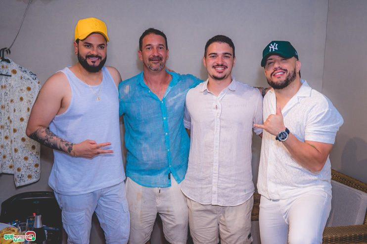 Com ingressos esgotados, o Réveillon 2025 da Área Beach foi um sucesso 873