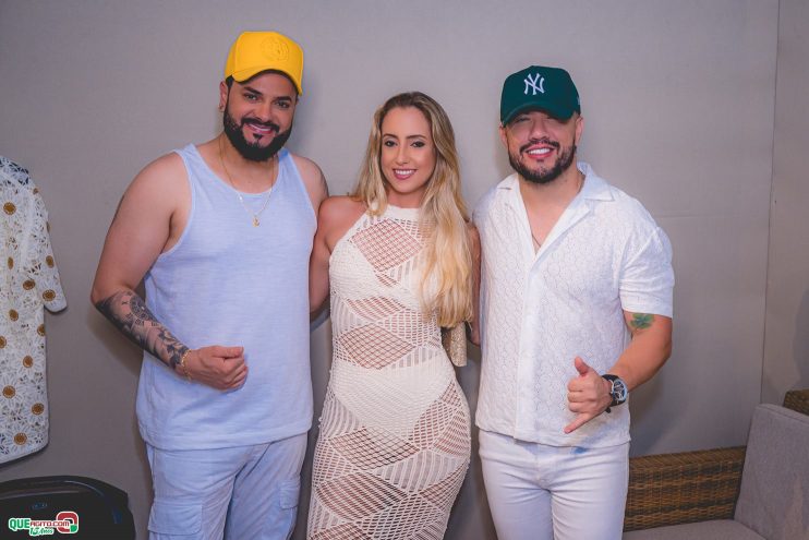 Com ingressos esgotados, o Réveillon 2025 da Área Beach foi um sucesso 876