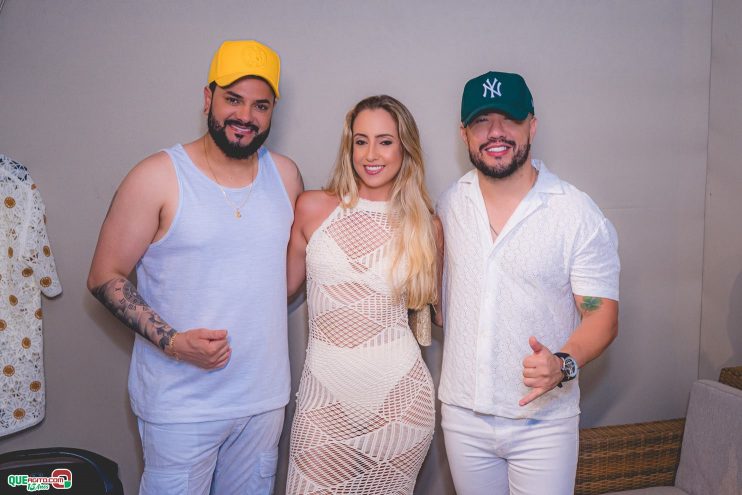 Com ingressos esgotados, o Réveillon 2025 da Área Beach foi um sucesso 877