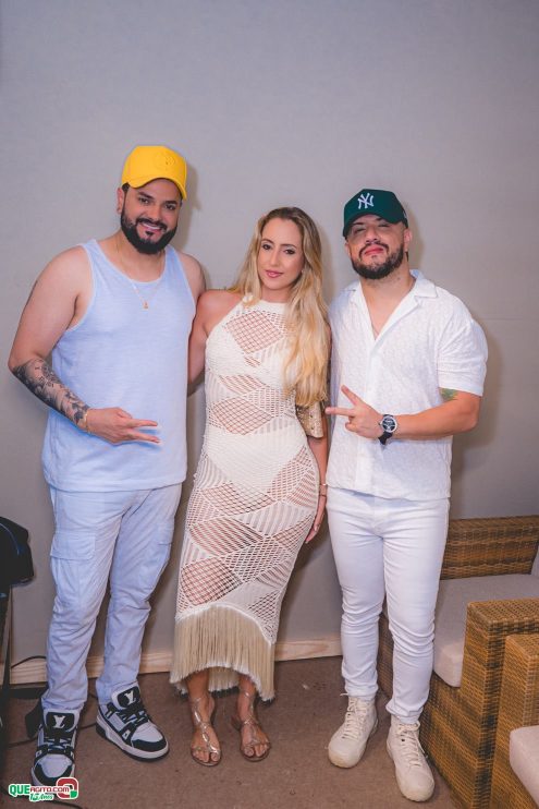 Com ingressos esgotados, o Réveillon 2025 da Área Beach foi um sucesso 878