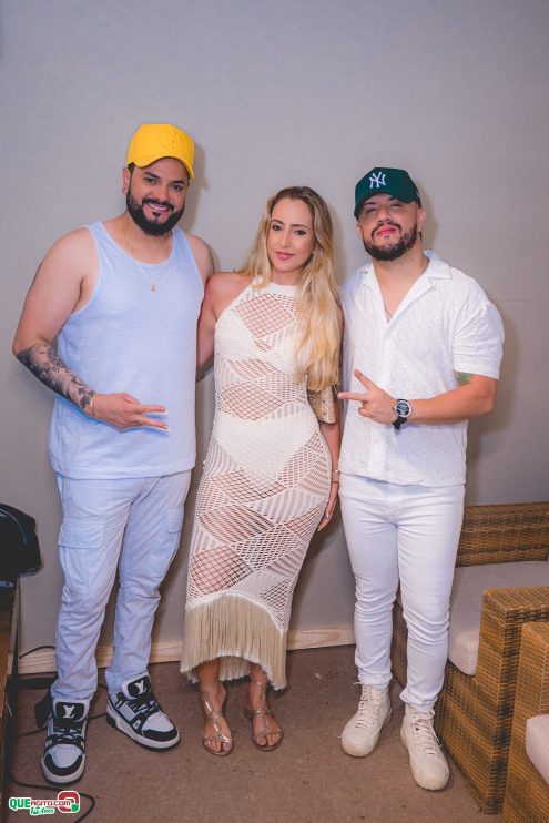 Com ingressos esgotados, o Réveillon 2025 da Área Beach foi um sucesso 879