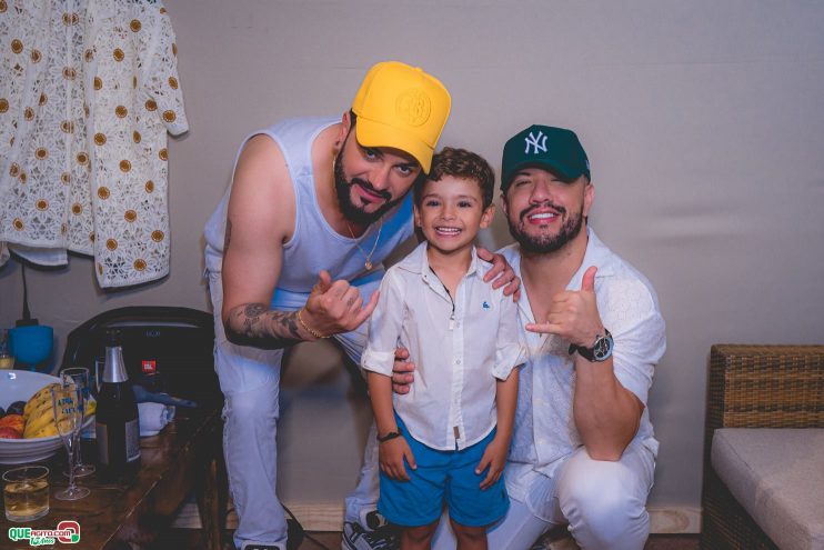 Com ingressos esgotados, o Réveillon 2025 da Área Beach foi um sucesso 880