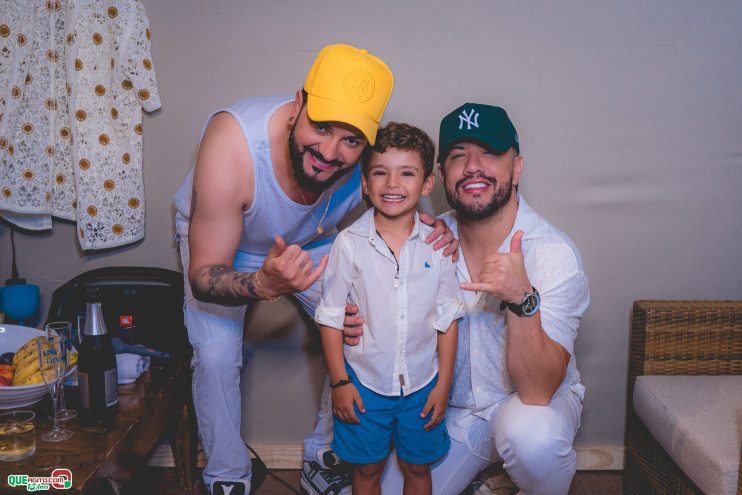 Com ingressos esgotados, o Réveillon 2025 da Área Beach foi um sucesso 881