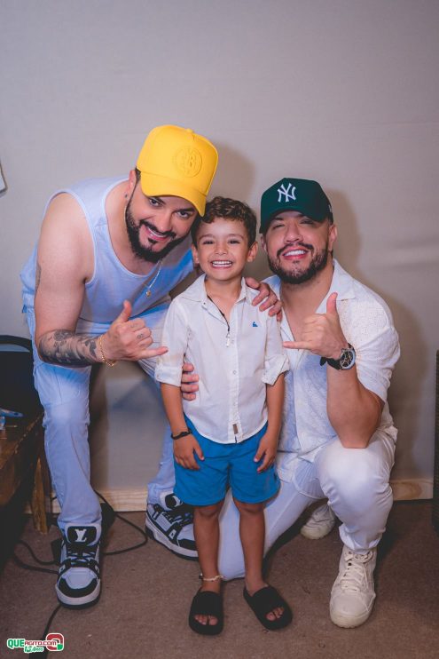 Com ingressos esgotados, o Réveillon 2025 da Área Beach foi um sucesso 882