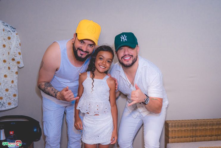 Com ingressos esgotados, o Réveillon 2025 da Área Beach foi um sucesso 883