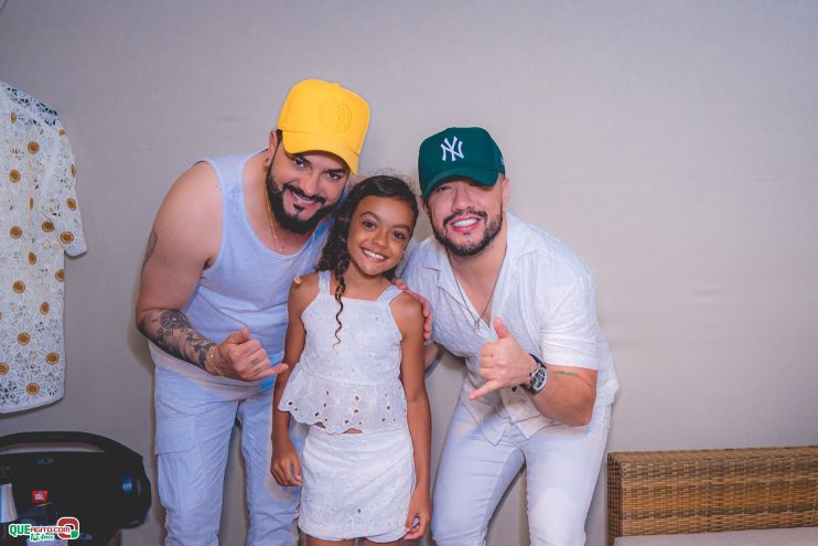 Com ingressos esgotados, o Réveillon 2025 da Área Beach foi um sucesso 884