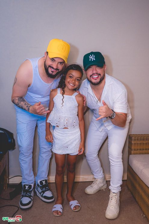 Com ingressos esgotados, o Réveillon 2025 da Área Beach foi um sucesso 885