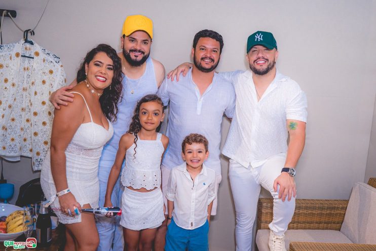 Com ingressos esgotados, o Réveillon 2025 da Área Beach foi um sucesso 886