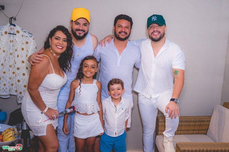 Com ingressos esgotados, o Réveillon 2025 da Área Beach foi um sucesso 887