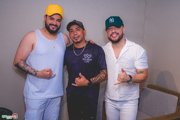 Com ingressos esgotados, o Réveillon 2025 da Área Beach foi um sucesso 888