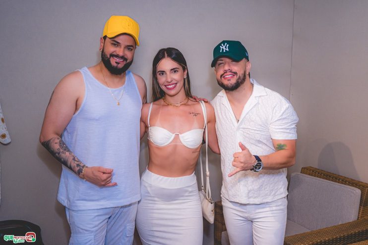 Com ingressos esgotados, o Réveillon 2025 da Área Beach foi um sucesso 889