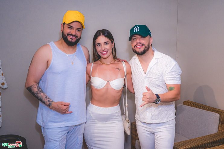 Com ingressos esgotados, o Réveillon 2025 da Área Beach foi um sucesso 890