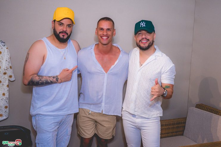 Com ingressos esgotados, o Réveillon 2025 da Área Beach foi um sucesso 891