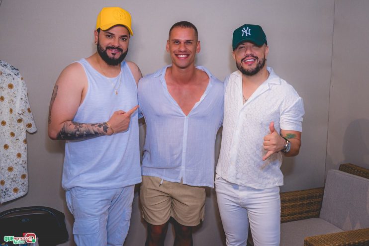 Com ingressos esgotados, o Réveillon 2025 da Área Beach foi um sucesso 892