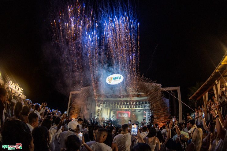 Com ingressos esgotados, o Réveillon 2025 da Área Beach foi um sucesso 894