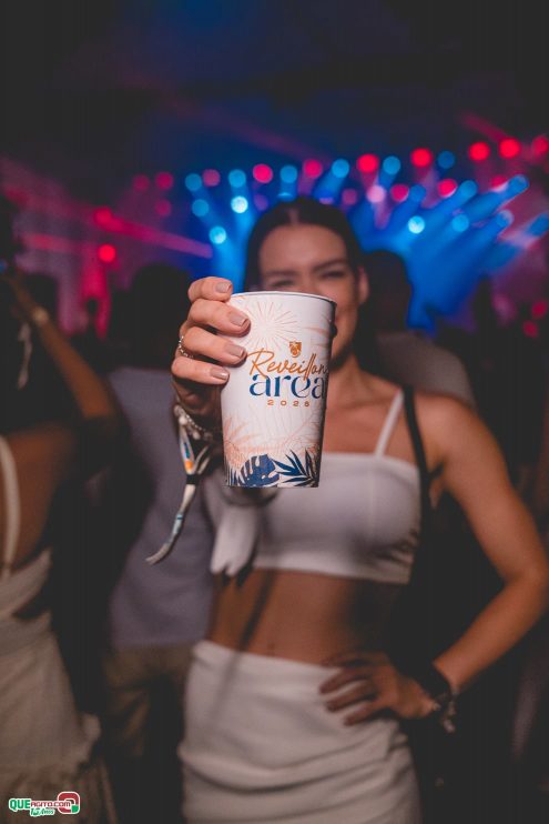 Com ingressos esgotados, o Réveillon 2025 da Área Beach foi um sucesso 901