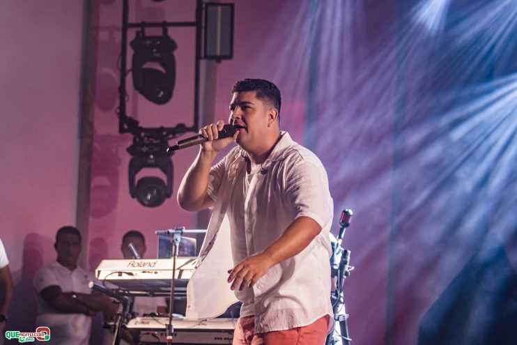 Com ingressos esgotados, o Réveillon 2025 da Área Beach foi um sucesso 909