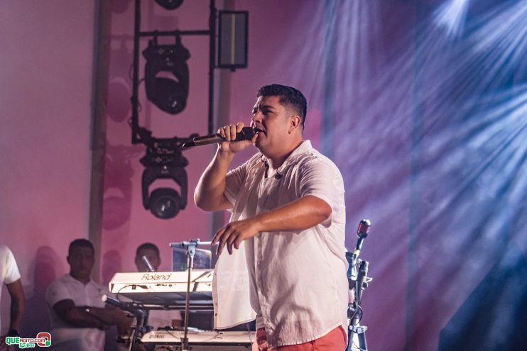 Com ingressos esgotados, o Réveillon 2025 da Área Beach foi um sucesso 910