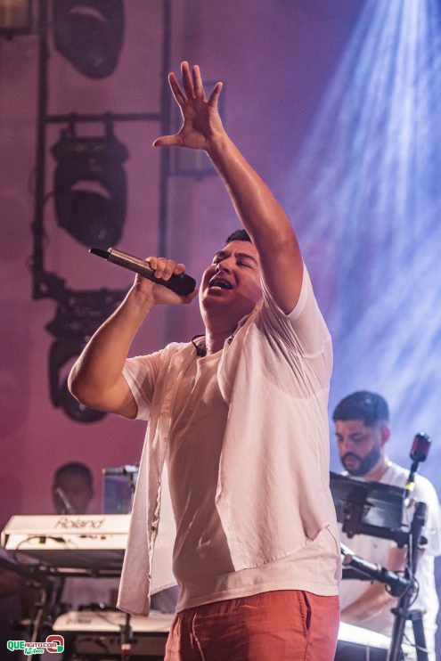 Com ingressos esgotados, o Réveillon 2025 da Área Beach foi um sucesso 911