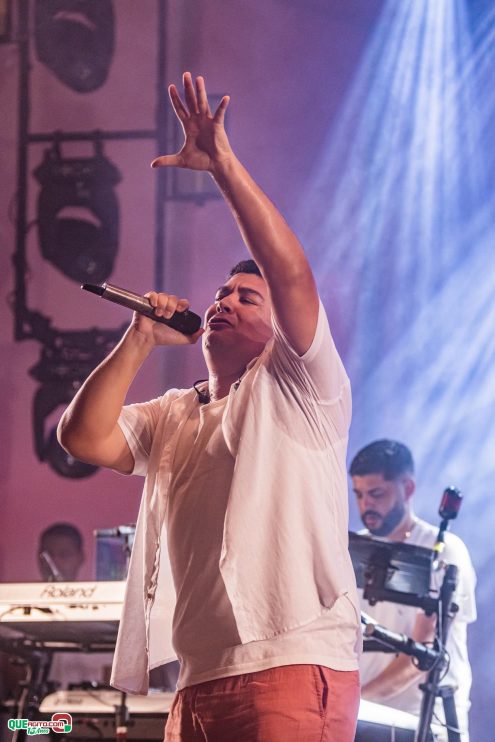 Com ingressos esgotados, o Réveillon 2025 da Área Beach foi um sucesso 912