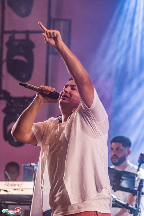 Com ingressos esgotados, o Réveillon 2025 da Área Beach foi um sucesso 913